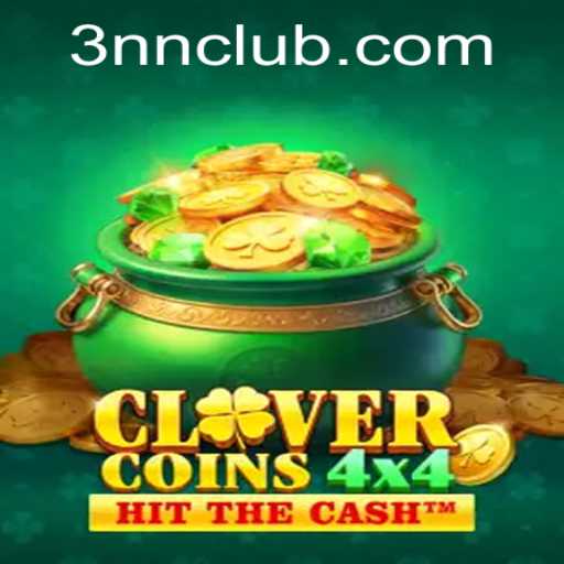 CloverCoins4x4: Discover the Thrilling Game with a 3NN Twist