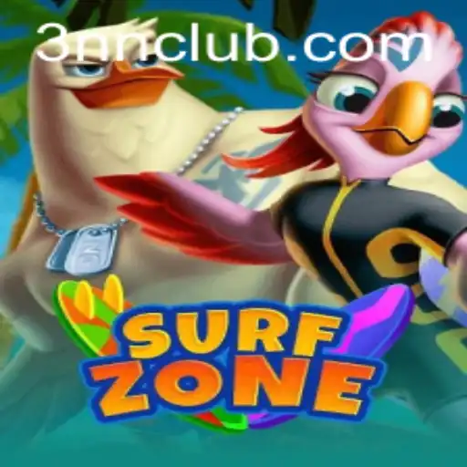 Dive into Excitement with SurfZone: The Wave-Riding Adventure Featuring 3NN